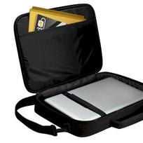 laptop dekl - Case Logic Value Laptop Bag 15.6 VNCI-215 BLACK (3201491) - 13 nuotrauka
