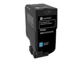 laseris - LEXMARK 74C2SCE - 2 nuotrauka