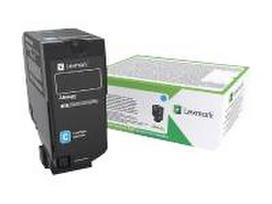 laseris - LEXMARK 74C2SCE - 3 nuotrauka