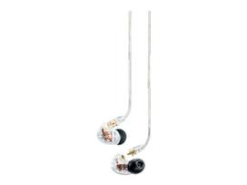 ausines profesionalios - Shure SE535 Clear - 2 nuotrauka