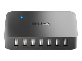 usb 4 port hub - D-LINK DUB-H7/E - 5 nuotrauka