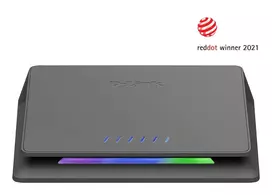 d link switch - D-Link | 6-Port Multi-Gigabit Unmanaged Switch | DMS-106XT | Unmanaged | Desktop - 3 nuotrauka
