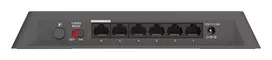 d link switch - D-Link | 6-Port Multi-Gigabit Unmanaged Switch | DMS-106XT | Unmanaged | Desktop - 7 nuotrauka