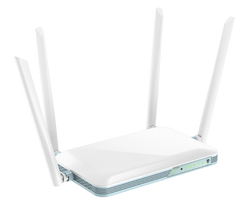 4g routeris - D-Link EAGLE PRO AI N300 4G Smart Router G403, balta (White) - 6 nuotrauka