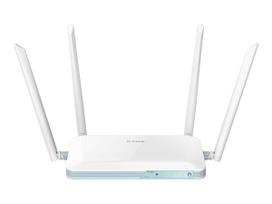 4g routeris - D-Link EAGLE PRO AI N300 4G Smart Router G403, balta (White) - 7 nuotrauka