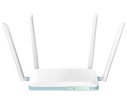 4g routeris - D-Link EAGLE PRO AI N300 4G Smart Router G403, balta (White) - 8 nuotrauka