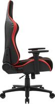 onex - Onex STC Alcantara L serijos, juoda/raudona (Black/Red) - 2 nuotrauka
