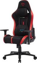 onex - Onex STC Alcantara L serijos, juoda/raudona (Black/Red) - 3 nuotrauka