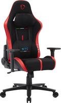 onex - Onex STC Alcantara L serijos, juoda/raudona (Black/Red) - 4 nuotrauka