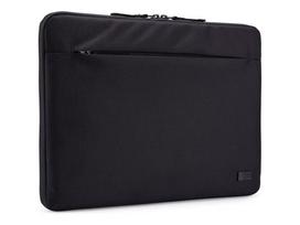 nesiojamo kompiuterio 14 deklas - Case Logic 5100 Invigo Eco Laptop Sleeve 14" Black - 2 nuotrauka