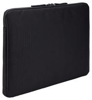 nesiojamo kompiuterio 14 deklas - Case Logic 5100 Invigo Eco Laptop Sleeve 14" Black - 6 nuotrauka