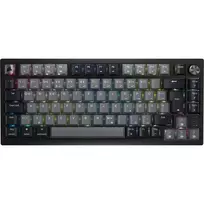 klaviatura zaidimams - Corsair Keyboard | K65 PLUS | Mechanical Gaming Keyboard | Wireless | Nordic | Black | USB Type-A | CORSAIR MLX Red | CH-91D401L-ND - 6 nuotrauka