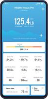 body scale - iHealth Nexus Pro - 4 nuotrauka