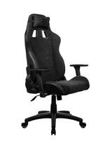 gaming chair - Arozzi Soft Fabric | Gaming Chair | Avanti SoftFabric | Dark Grey | AVANTI-SFB-DG - 2 nuotrauka