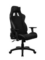 gaming chair - Arozzi Soft Fabric | Gaming Chair | Avanti SoftFabric | Pure Black | AVANTI-SFB-PBK - 2 nuotrauka