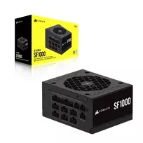 12vhpwr corsair - Corsair SF1000 1000W - 7 nuotrauka