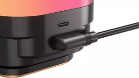 2 ww - Corsair iCUE LINK TITAN 240 RX LCD Skystas procesoriaus aušintuvas Juodas (Black) - 2 nuotrauka