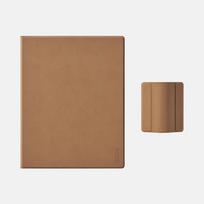 onyx boox go - Onyx Boox Dėklas Go 10.3 / Go 10.3 Gen II / Go 10.3 Gen II Lumi 10.3" Rudas (Brown) - 6 nuotrauka