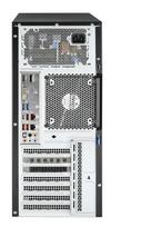 computer case - „Supermicro CSE-735D4-668B“ kompiuterio korpusas, Midi Tower, juodas, 668 W - 2 nuotrauka