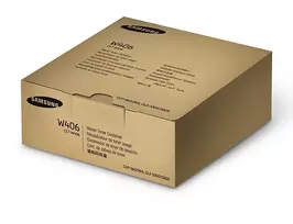 samsung 360 - Waste Toneris Bottle Samsung CLT-W406 | 1 750/7 000str | CLP-360/CLP-365 CLX - 3 nuotrauka