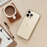 case iphone 15 pro max - Apple iPhone 15 Pro Max Clear Case 2mm Transparent - 6 nuotrauka
