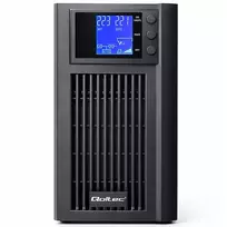 pure sine - Qoltec Pure Sine Wave UPS 3kVA 2400W AVR LCD 52642 - 3 nuotrauka