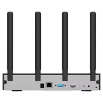 4 kanalu nvr - IMOU N118W 18-kanalų IP vaizdo įrašymo įrenginys Juodas (Black) - 3 nuotrauka