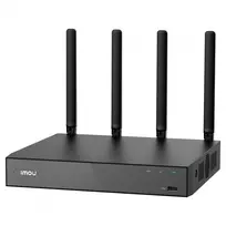 4 kanalu nvr - IMOU N118W 18-kanalų IP vaizdo įrašymo įrenginys Juodas (Black) - 5 nuotrauka