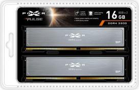 2x8 ram - Silicon Power XPOWER Pulse DDR4 16 GB (2x8 GB) 3200 MHz CL16 - 2 nuotrauka