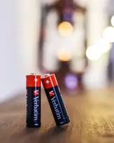 battery aa - Verbatim Alkaline Battery AA 10pcs - 2 nuotrauka