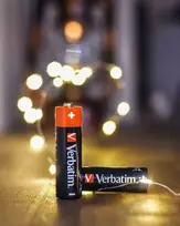 battery aa - Verbatim Alkaline Battery AA 10pcs - 6 nuotrauka