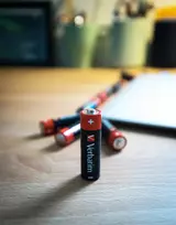 battery aa - Verbatim Alkaline Battery AA 10pcs - 7 nuotrauka