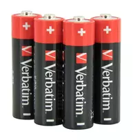 battery aa - Verbatim Alkaline Battery AA 10pcs - 9 nuotrauka