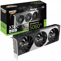 inno3d - Inno3D GeForce RTX 5060 Ti X3 OC 8GB GDDR7 - 5 nuotrauka