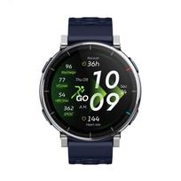 amazfit activ activ - Amazfit Active 3 Premium 41mm Mėlyna (Dark Blue) - 2 nuotrauka