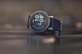 amazfit activ activ - Amazfit Active 3 Premium 41mm Mėlyna (Dark Blue) - 3 nuotrauka