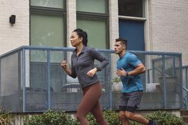 amazfit activ activ - Amazfit Active 3 Premium 41mm Mėlyna (Dark Blue) - 7 nuotrauka