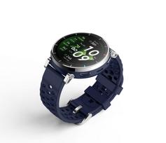 amazfit activ activ - Amazfit Active 3 Premium 41mm Mėlyna (Dark Blue) - 14 nuotrauka