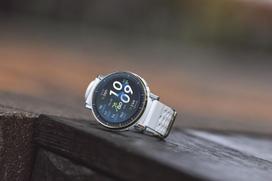 amazfit activ activ - Amazfit Active 3 Premium 45mm Baltas (White) - 3 nuotrauka