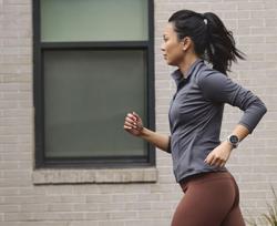 amazfit activ activ - Amazfit Active 3 Premium 45mm Baltas (White) - 4 nuotrauka