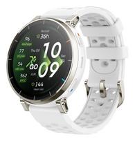amazfit activ activ - Amazfit Active 3 Premium 45mm Baltas (White) - 13 nuotrauka