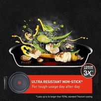 puodu rinkinys - Tefal Ingenio Daily Chef L7629453, 4 dalių puodų ir keptuvių rinkinys - 4 nuotrauka