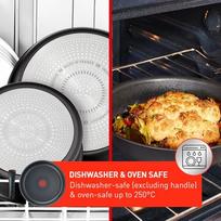 puodu rinkinys - Tefal Ingenio Daily Chef L7629453, 4 dalių puodų ir keptuvių rinkinys - 6 nuotrauka