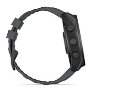 garmins 51 - Garmin Tactix 8 51mm Slate Grey (Pilkas) - 3 nuotrauka