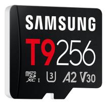 samsung t9 - Samsung T9 microSDXC 256GB (Black) - 3 nuotrauka