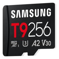 samsung t9 - Samsung T9 microSDXC 256GB (Black) - 4 nuotrauka
