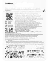 samsung t9 - Samsung T9 microSDXC 256GB (Black) - 5 nuotrauka