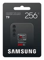 samsung t9 - Samsung T9 microSDXC 256GB (Black) - 6 nuotrauka