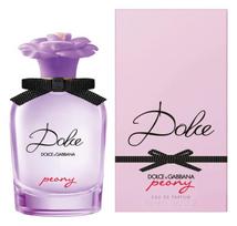 kvepalai peony - Dolce & Gabbana Dolce Peony EDP 50ml - 2 nuotrauka