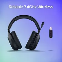 belaides ausines - HyperX Cloud Stinger 2 - 2 nuotrauka